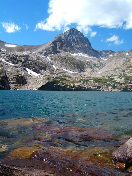 Blue Lake