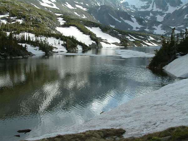 Brainard Lake