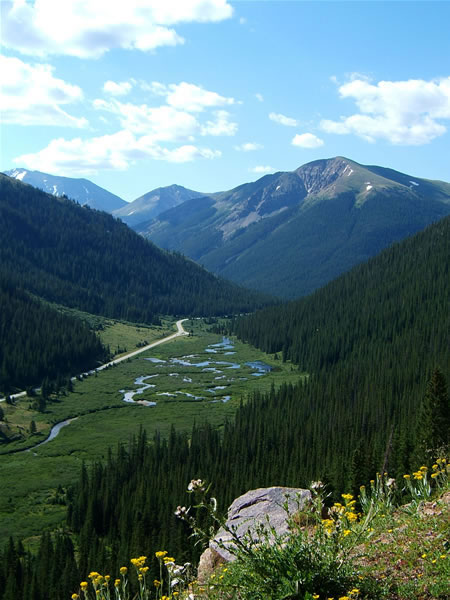 Independence Pass