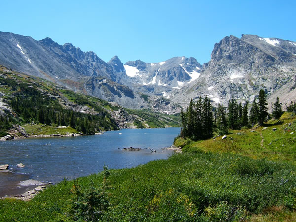 Lake Isabelle