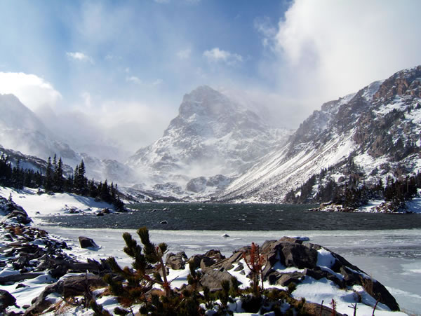Lake Isabelle