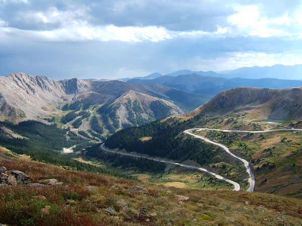 Loveland Pass