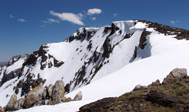 In Rocky Mountain National Park